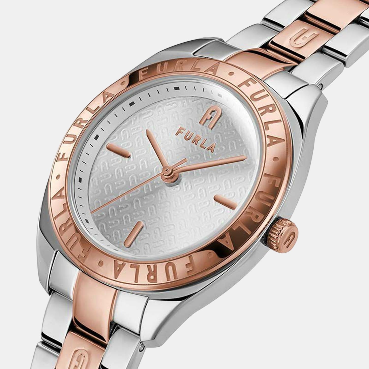 Furla 30 mm Round Quartz watch