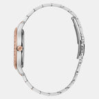 Furla Women Round White watch