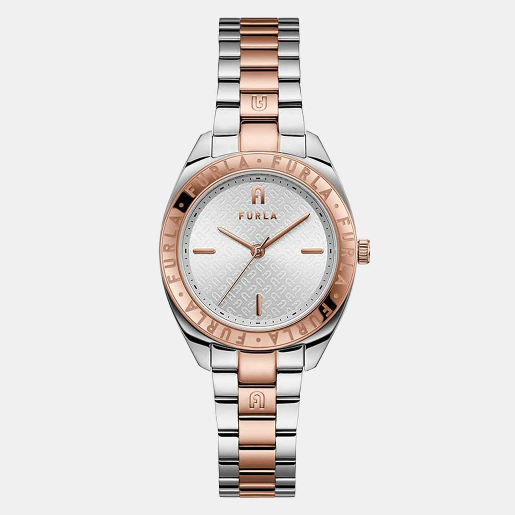 Furla Stainless Steel White watch