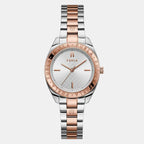 Furla Stainless Steel White watch