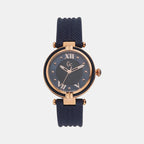 GC Round Two Tone Analog watch