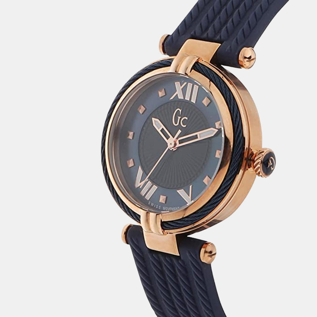 GC 32 mm Round Quartz watch