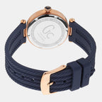 GC Stainless Steel Round watch