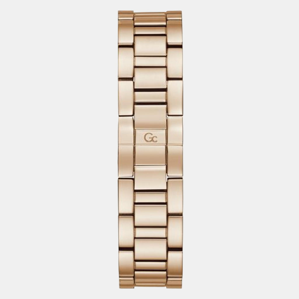 GC Stainless Steel Black watch