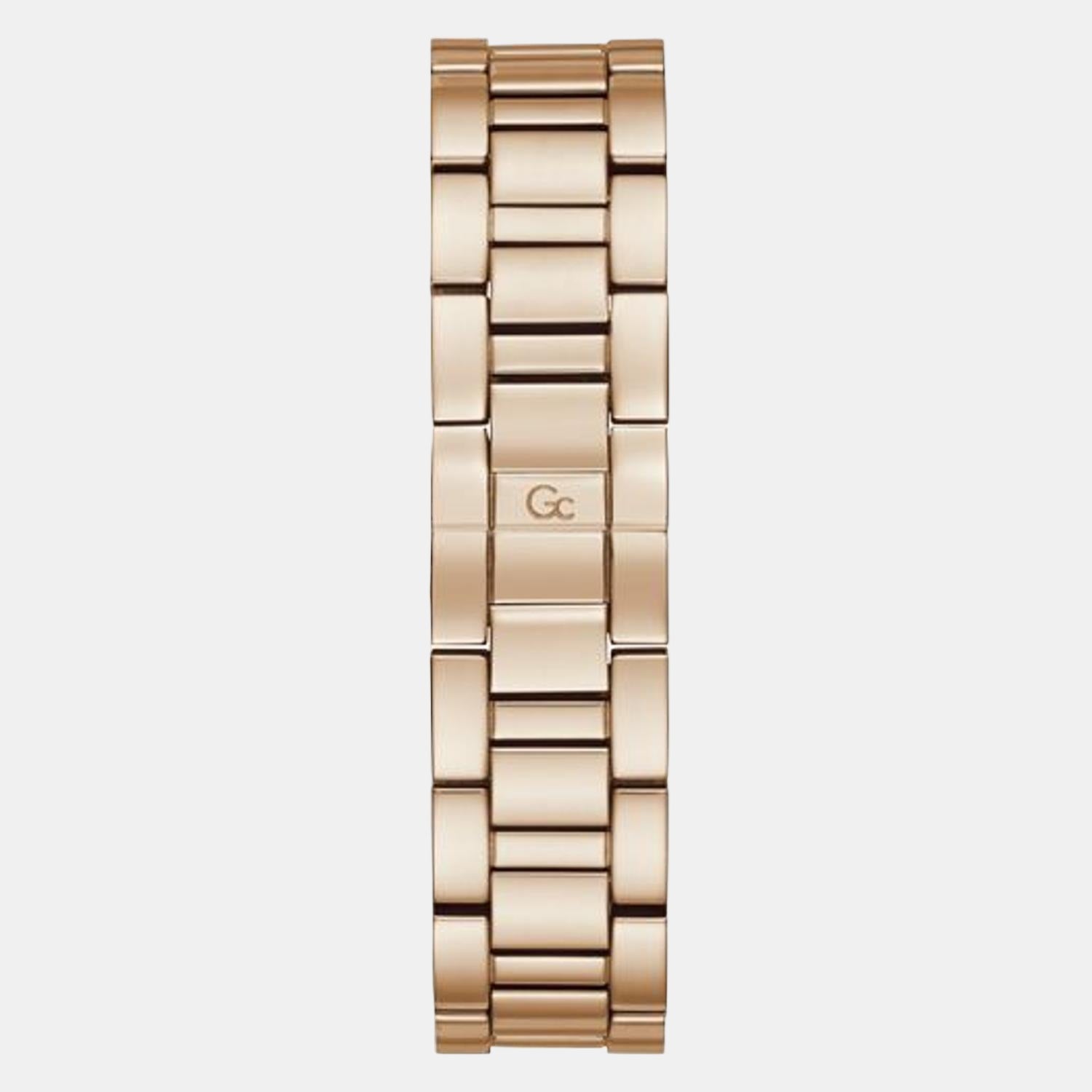 GC Stainless Steel Black watch