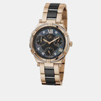 GC Women Round Black watch