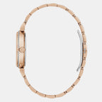 GC Women Round White watch