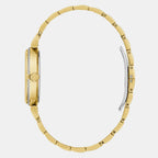 GC Women Round White watch