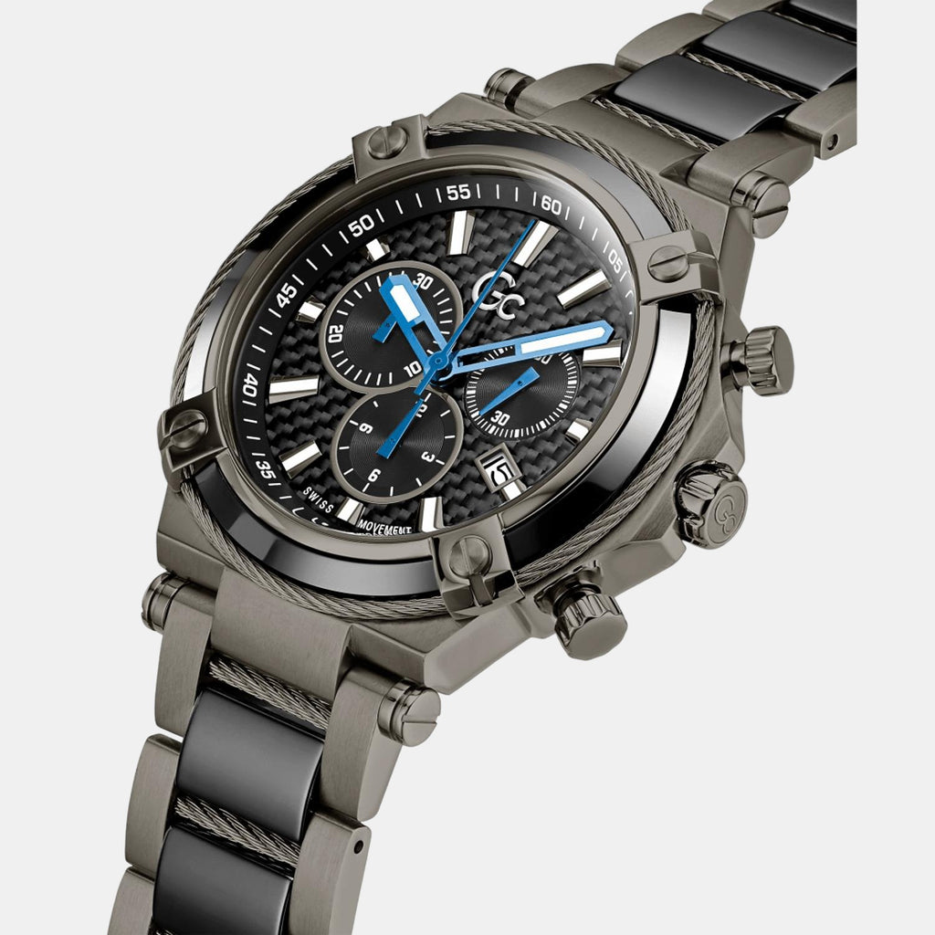 GC 45 mm Round Quartz watch
