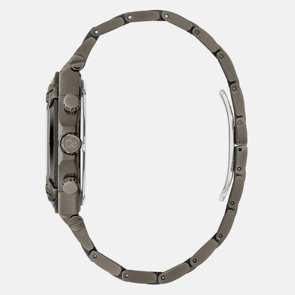 GC Men Round Black watch