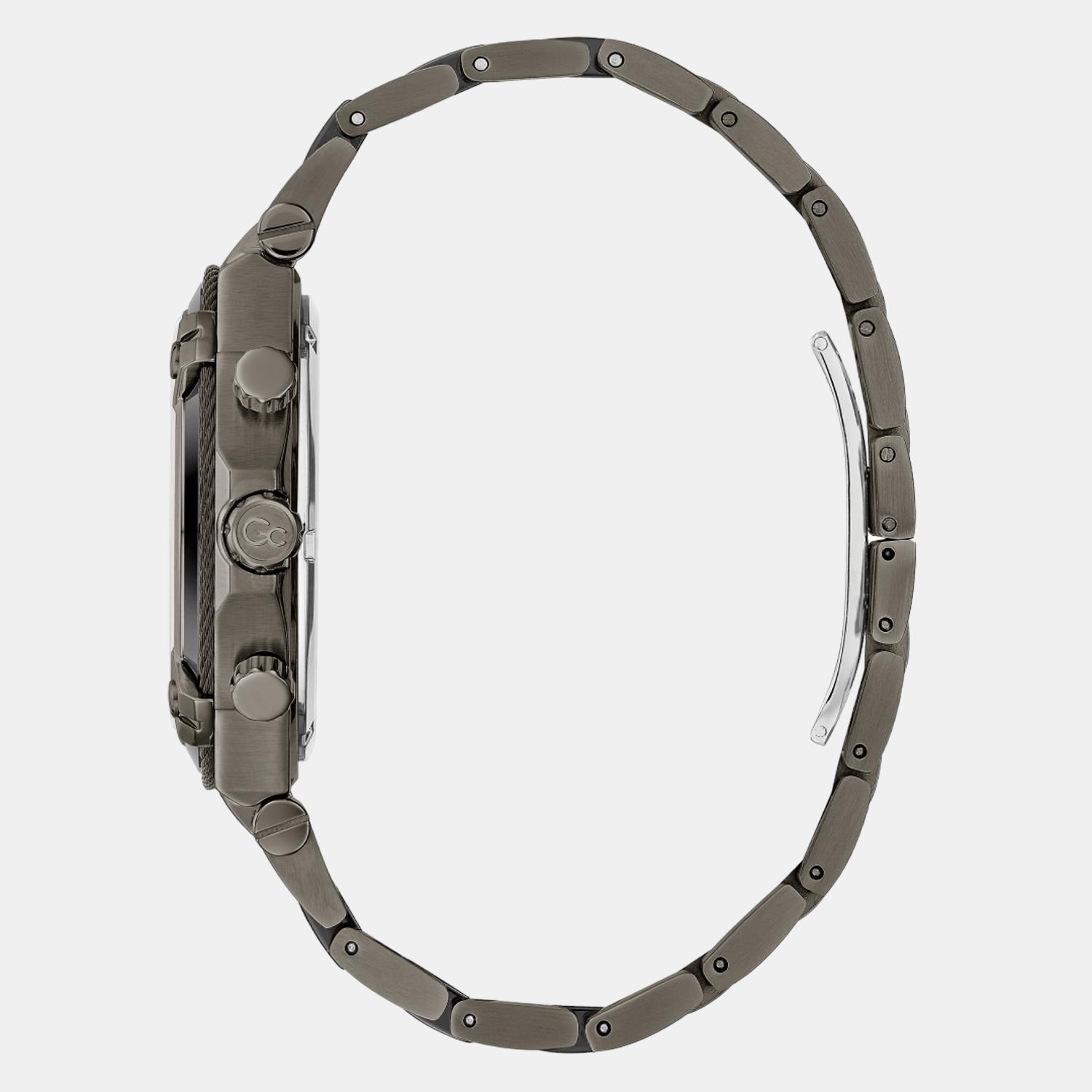 GC Men Round Black watch