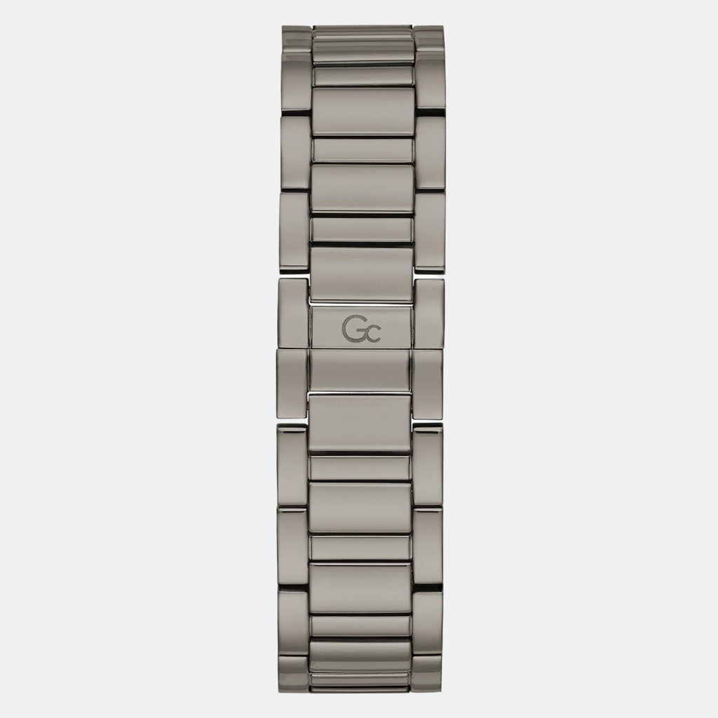 GC Stainless Steel Round watch
