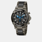 GC Stainless Steel Black watch