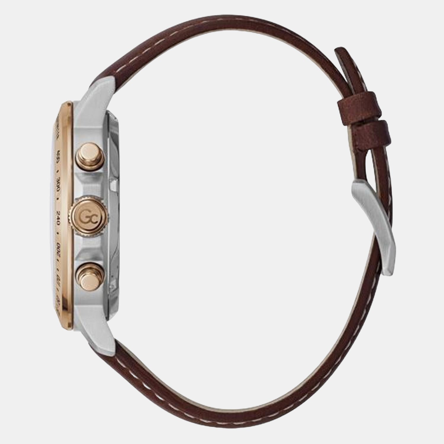 GC 44 mm Round Quartz watch