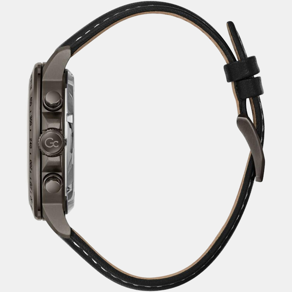 GC Men Round Blue watch