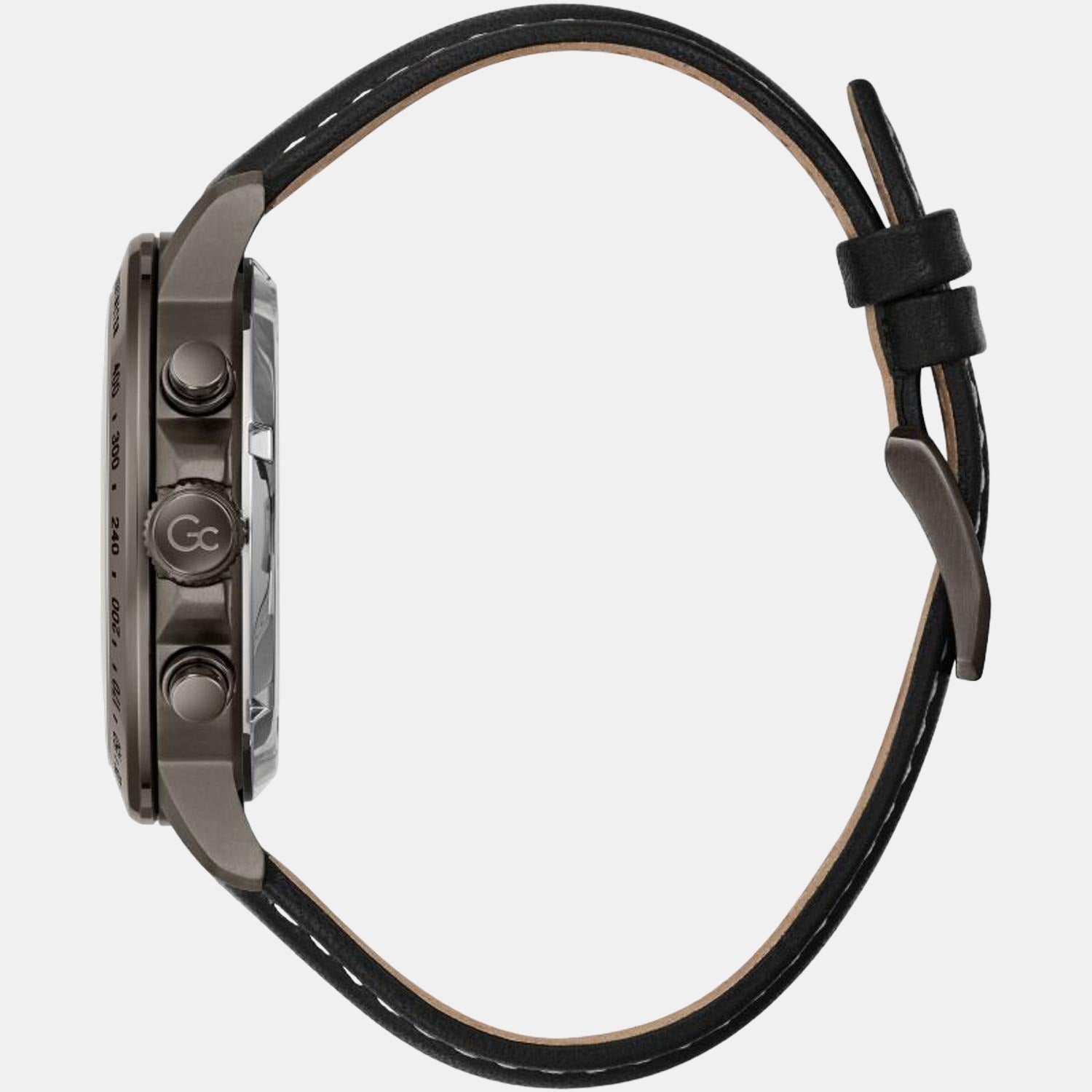 GC Men Round Blue watch