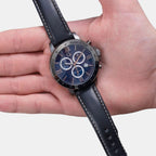 GC Round Quartz Chronograph Men watch