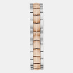 GC Women Round White watch