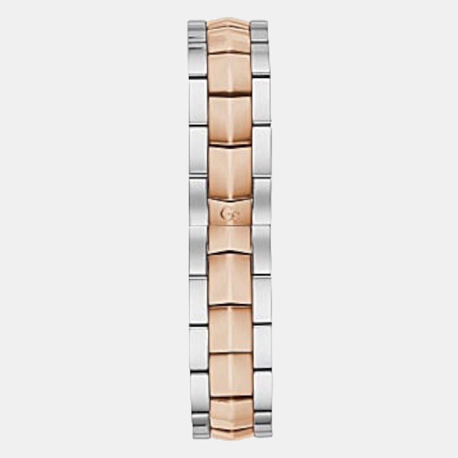 GC Women Round White watch