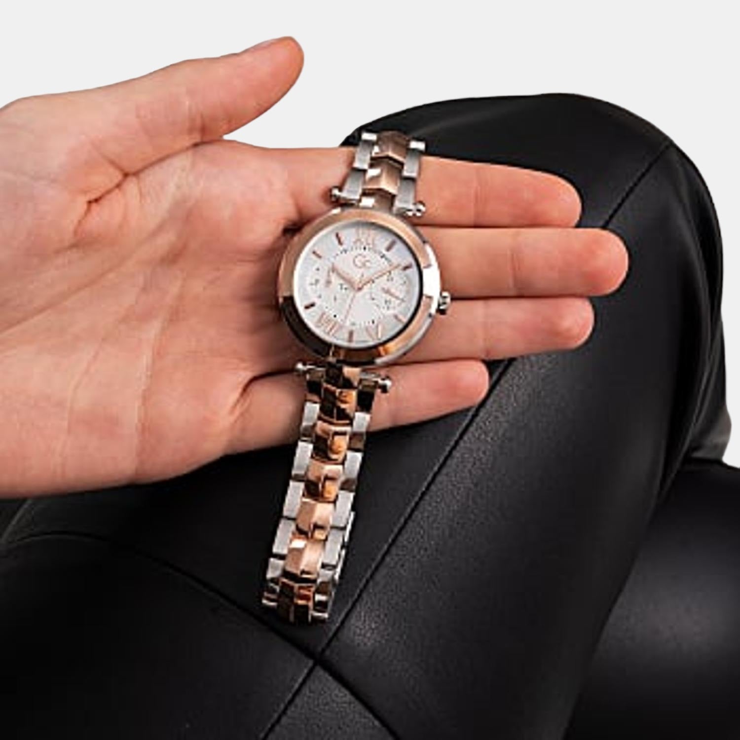 gc-stainless-steel-white-analog-female-watch-y92001l1mf
