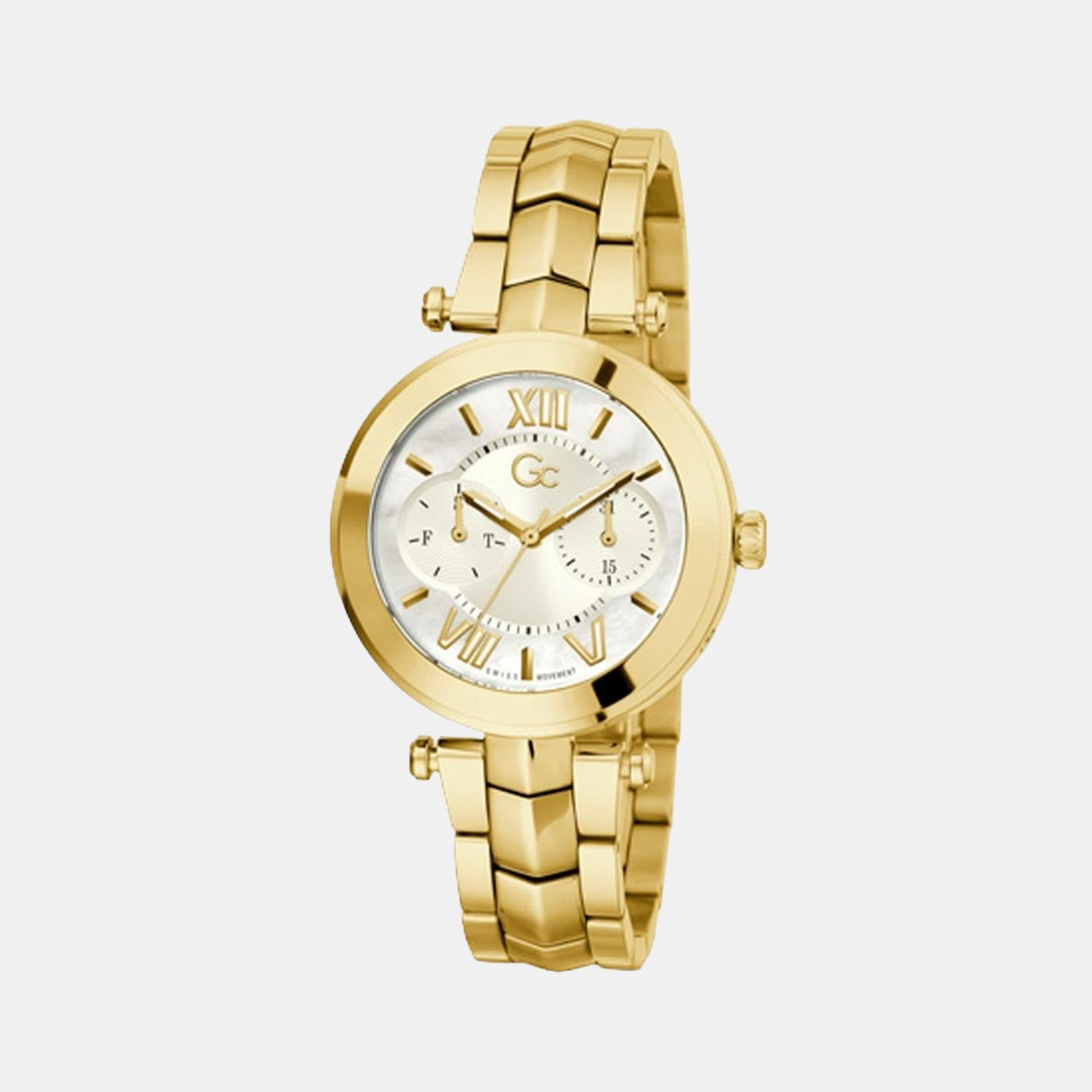 GC 37 mm Round Quartz watch