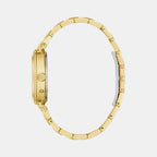 GC Stainless Steel Round watch