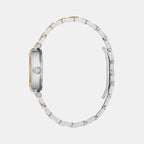 GC Stainless Steel Round watch