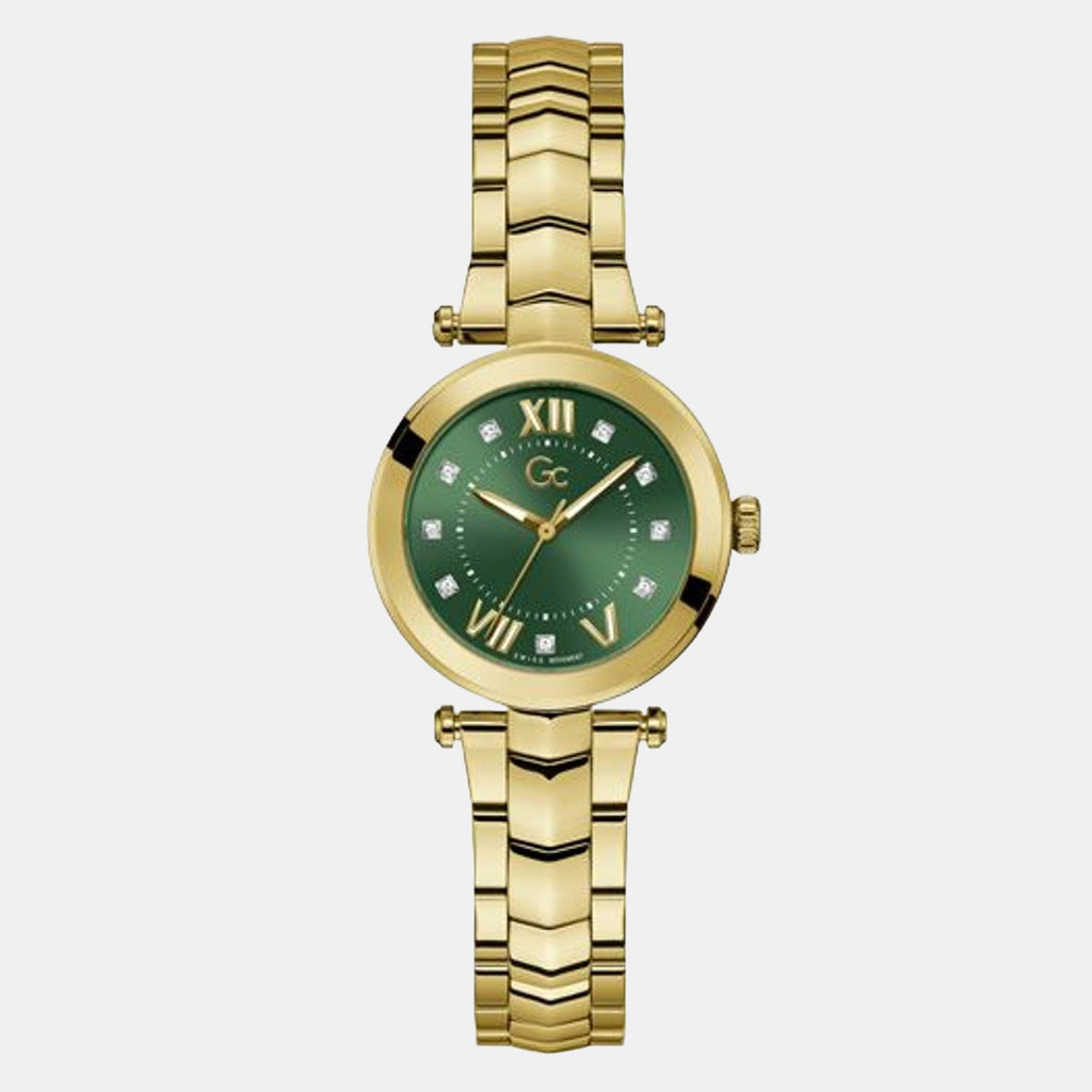 GC 30 mm Round Quartz watch