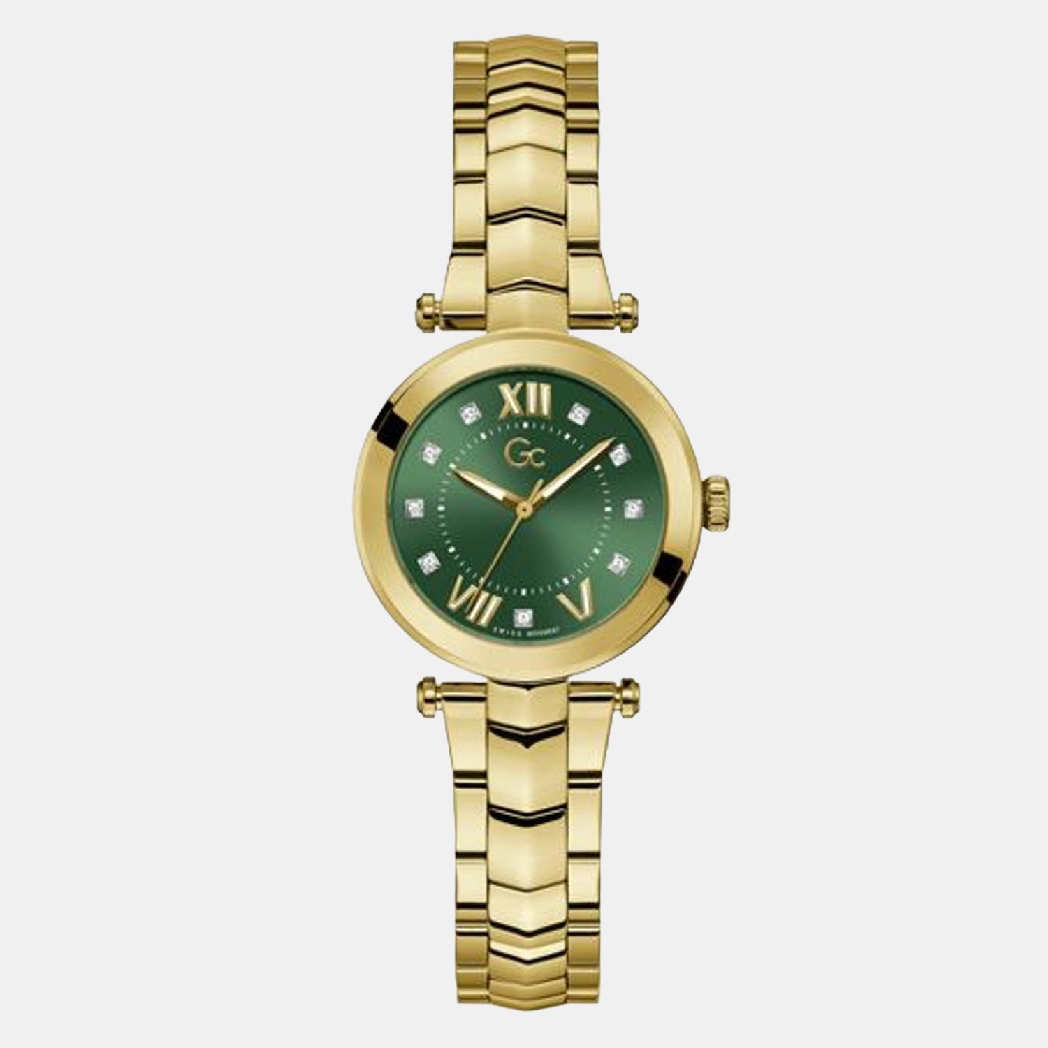 GC 30 mm Round Quartz watch