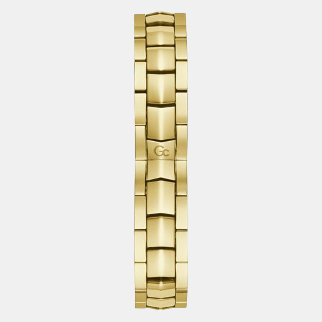 GC Stainless Steel Round watch