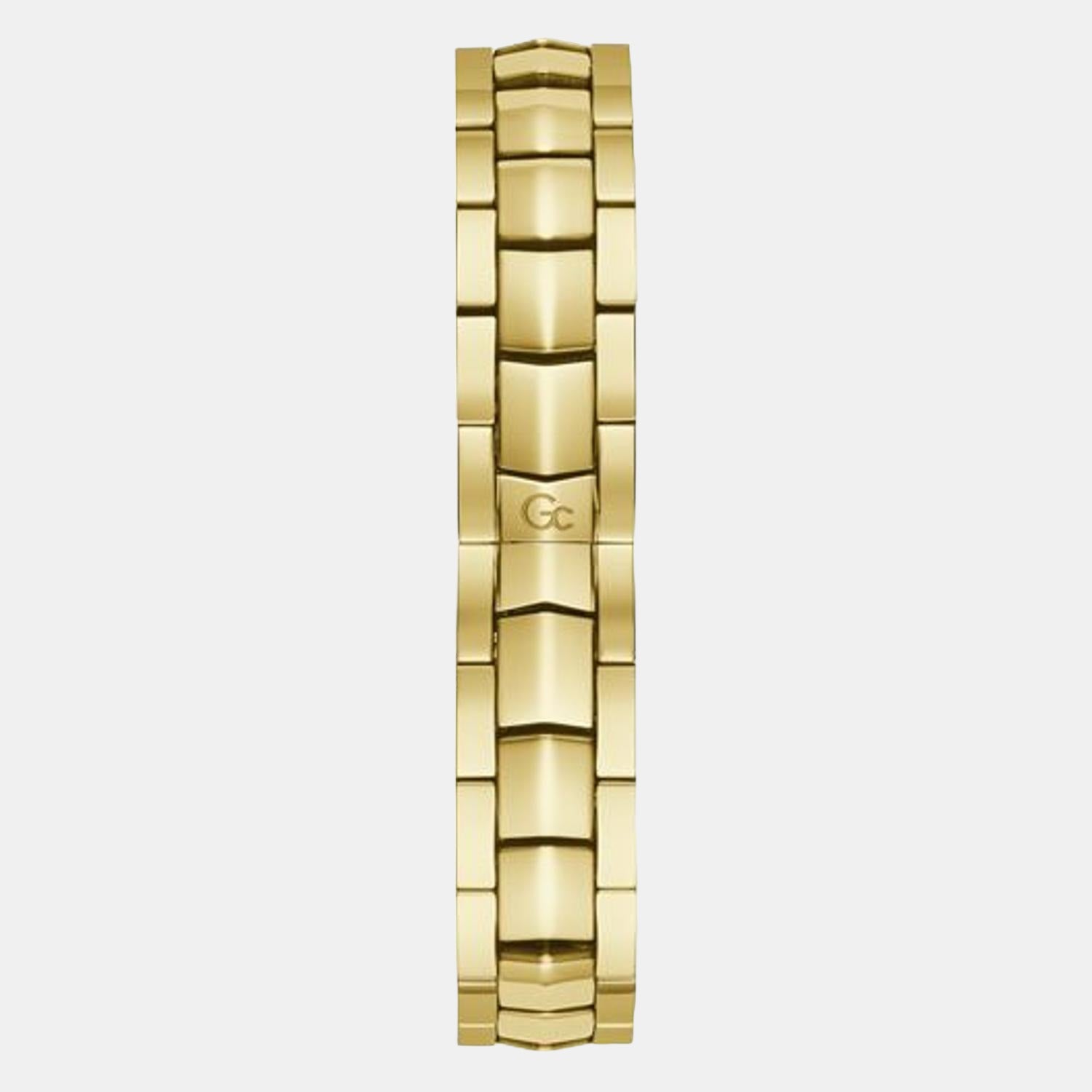 GC Stainless Steel Round watch