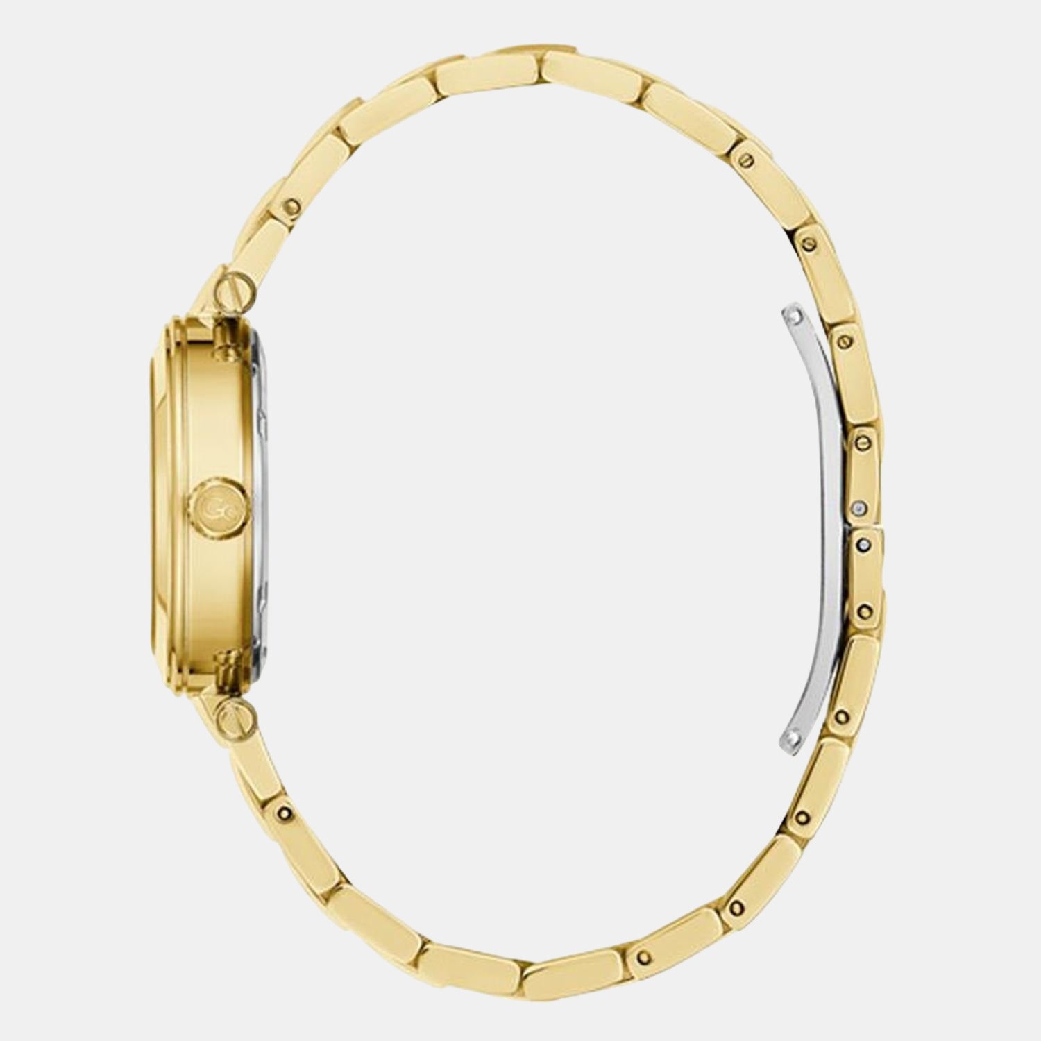 GC 30 mm Yellow Quartz watch