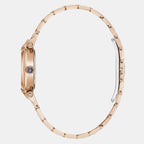 GC Women Round White watch