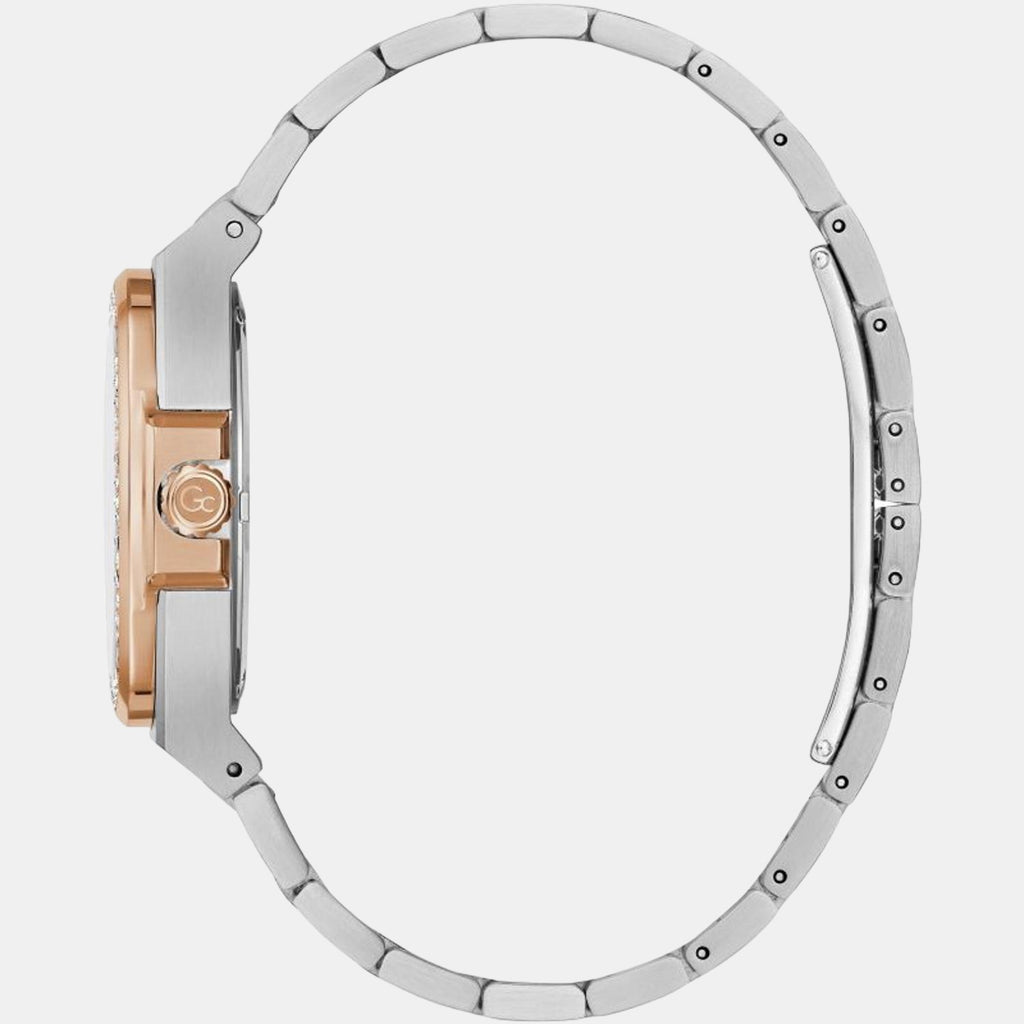 GC Women Round Grey watch