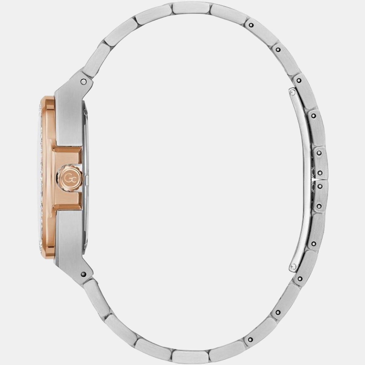 GC Women Round Grey watch