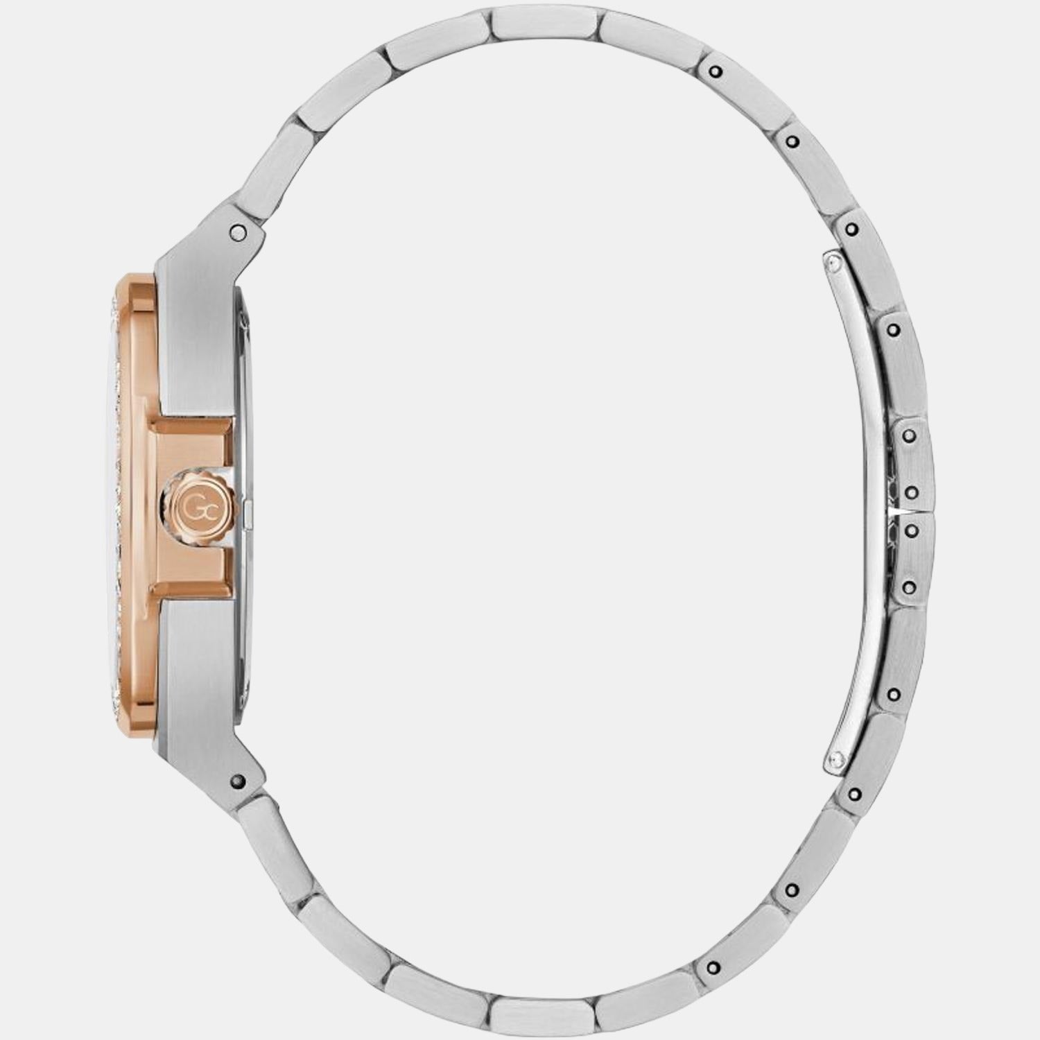 GC Women Round Grey watch