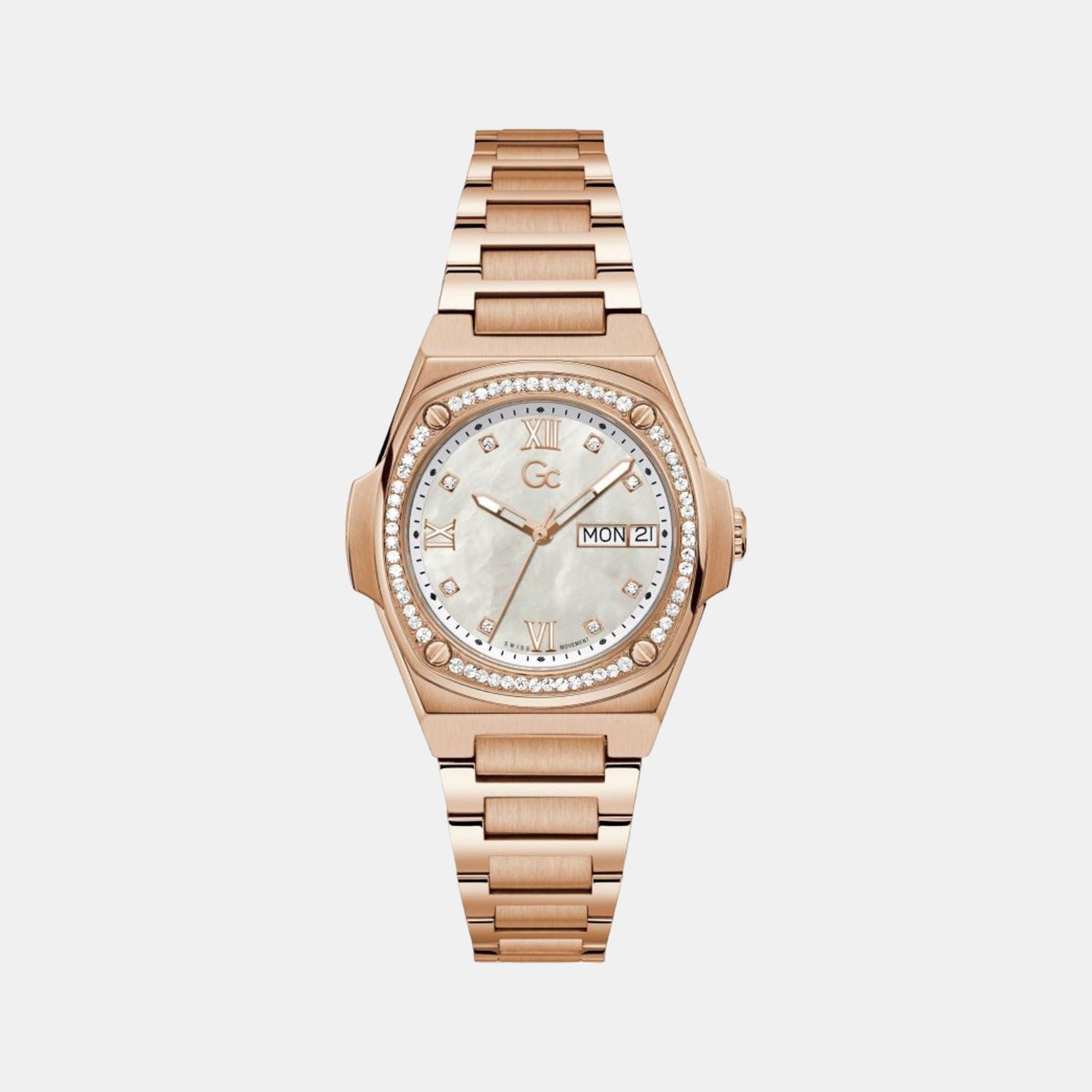 Gc sale diamond watch