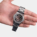 GC Round Quartz Chronograph Men watch