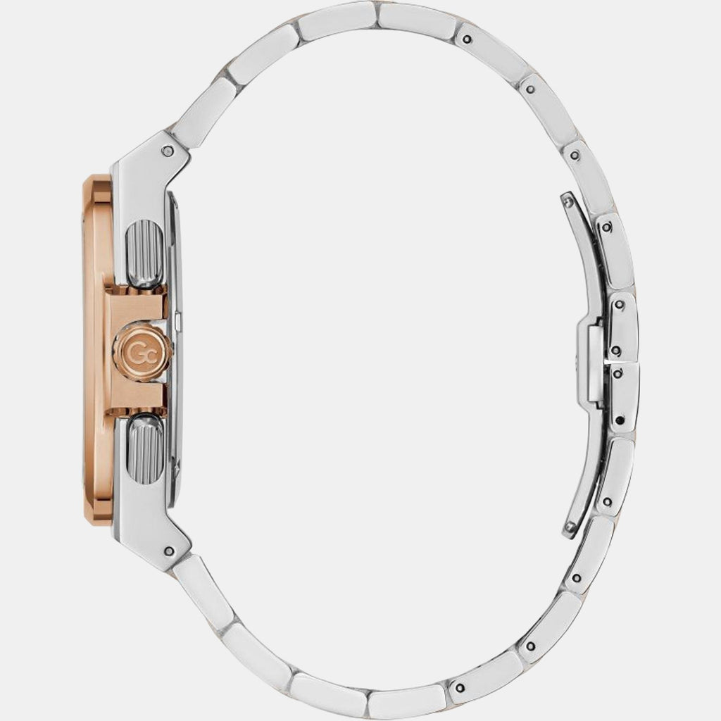 GC Men Round Blue watch