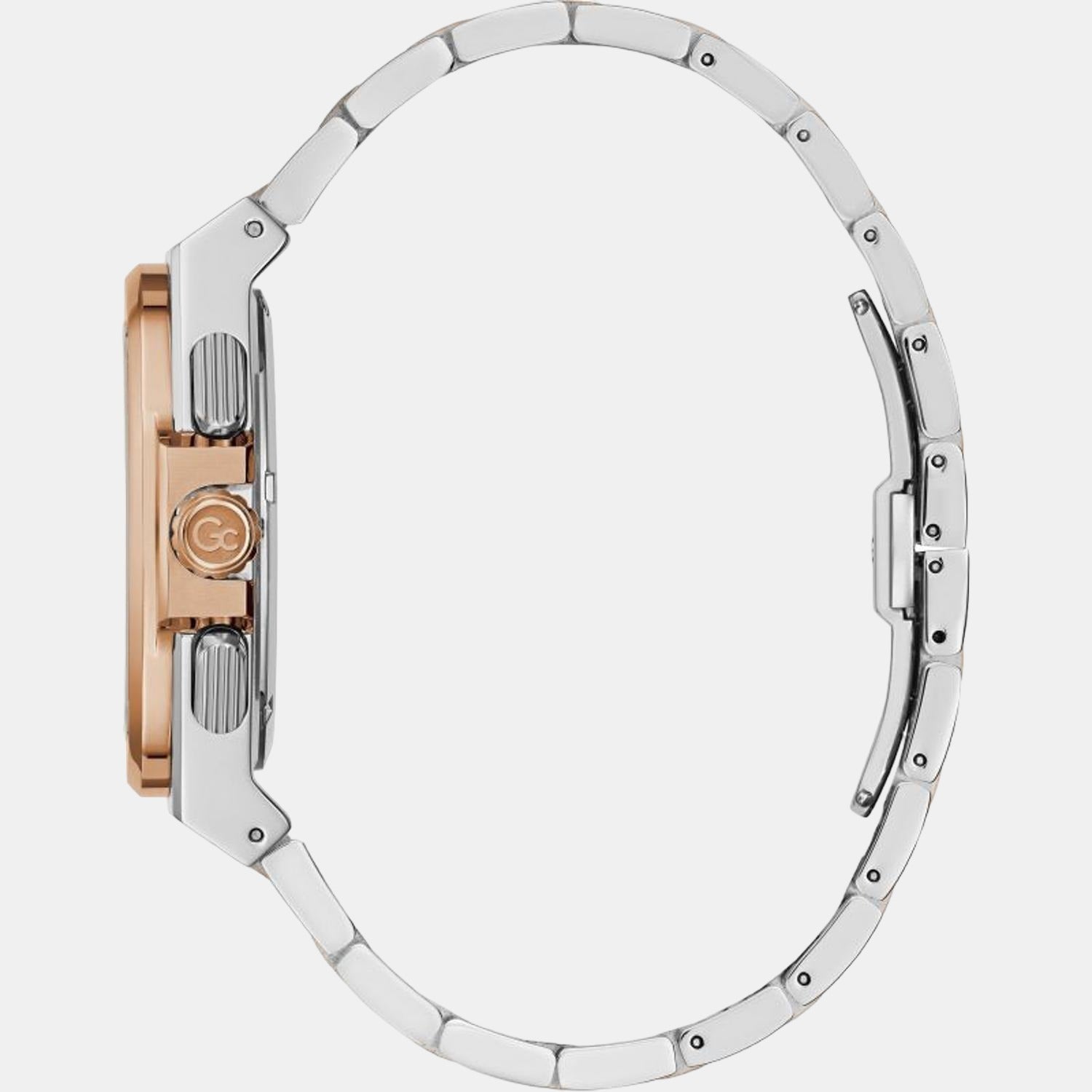 GC Men Round Blue watch