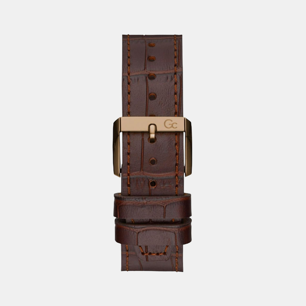 GC Leather Green watch