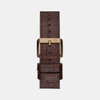 GC Leather Green watch