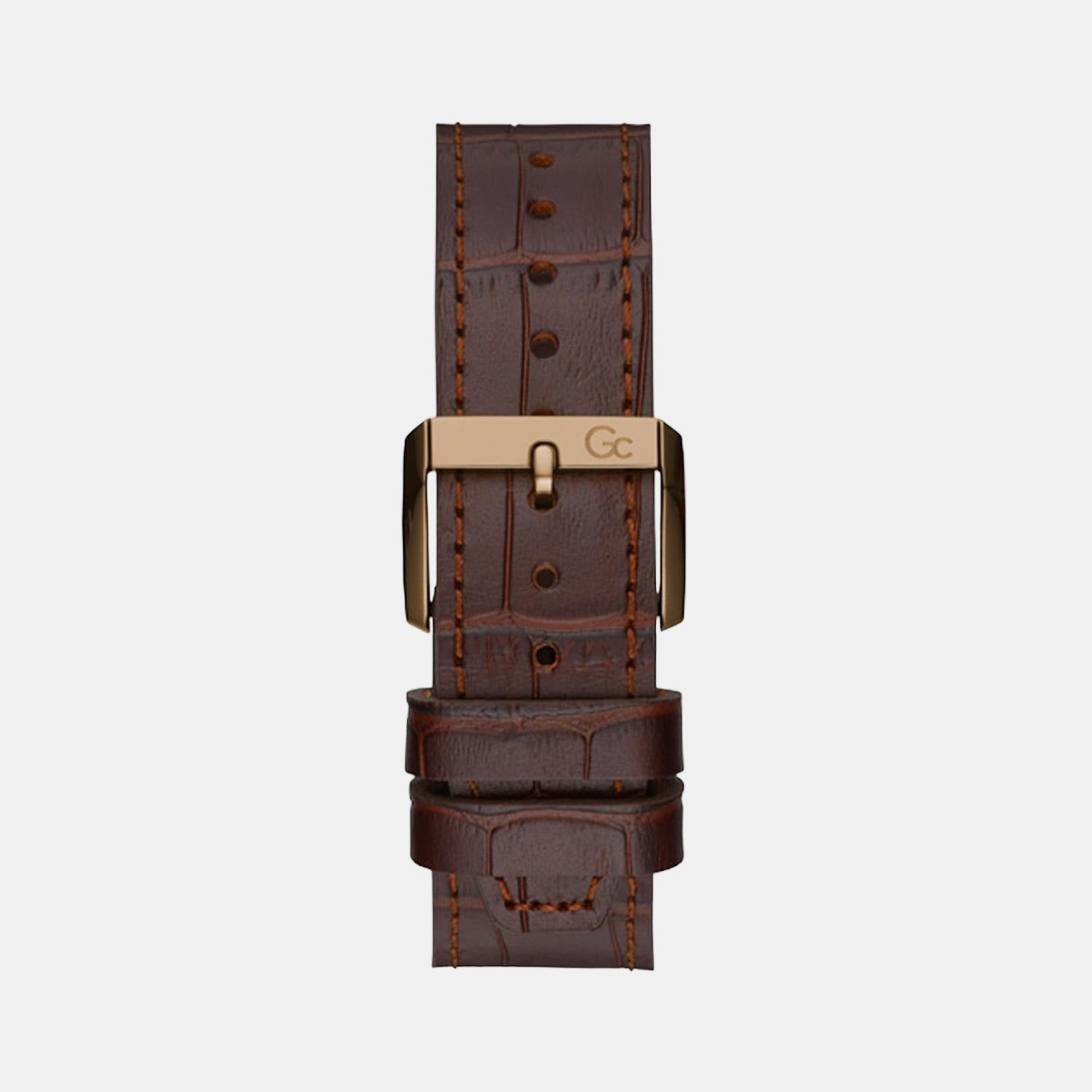 GC Leather Green watch