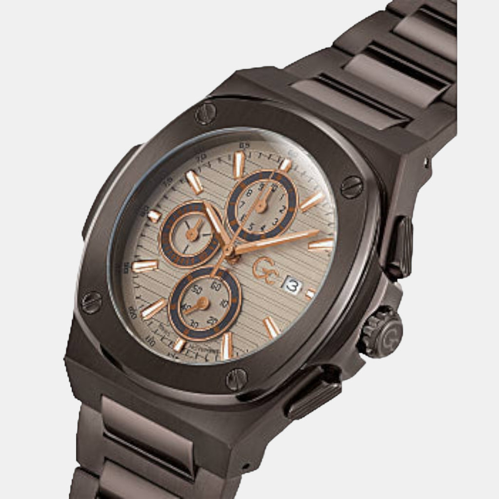 GC 44 mm Round Quartz watch