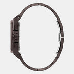 GC Men Round Beige watch