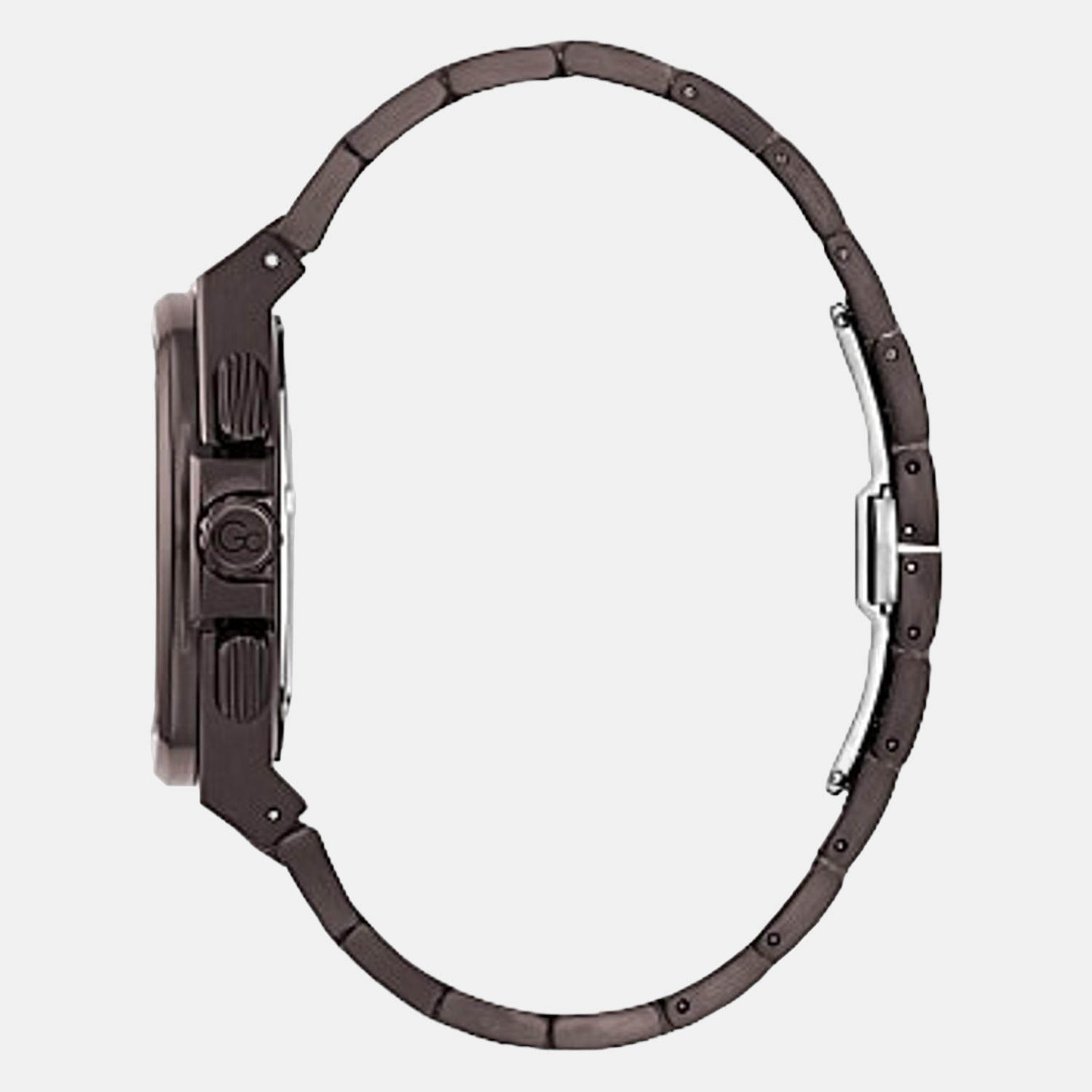 GC Men Round Beige watch