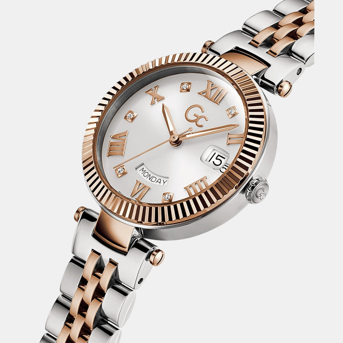 GC 34 mm Round Quartz watch