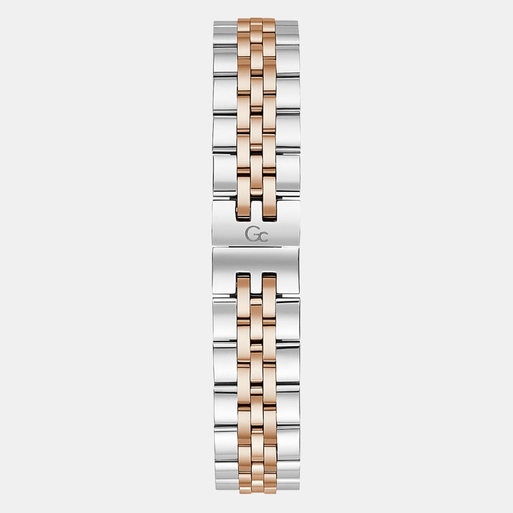GC Women Round White watch