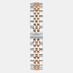 GC Women Round White watch