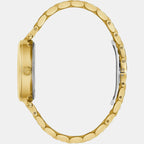 GC Women Round Green watch